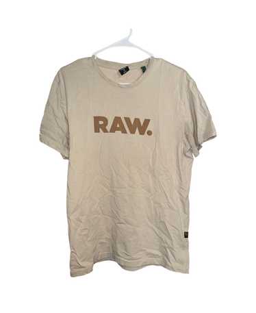 G Star Raw Men's G-Star Raw Tee Size Medium - image 1