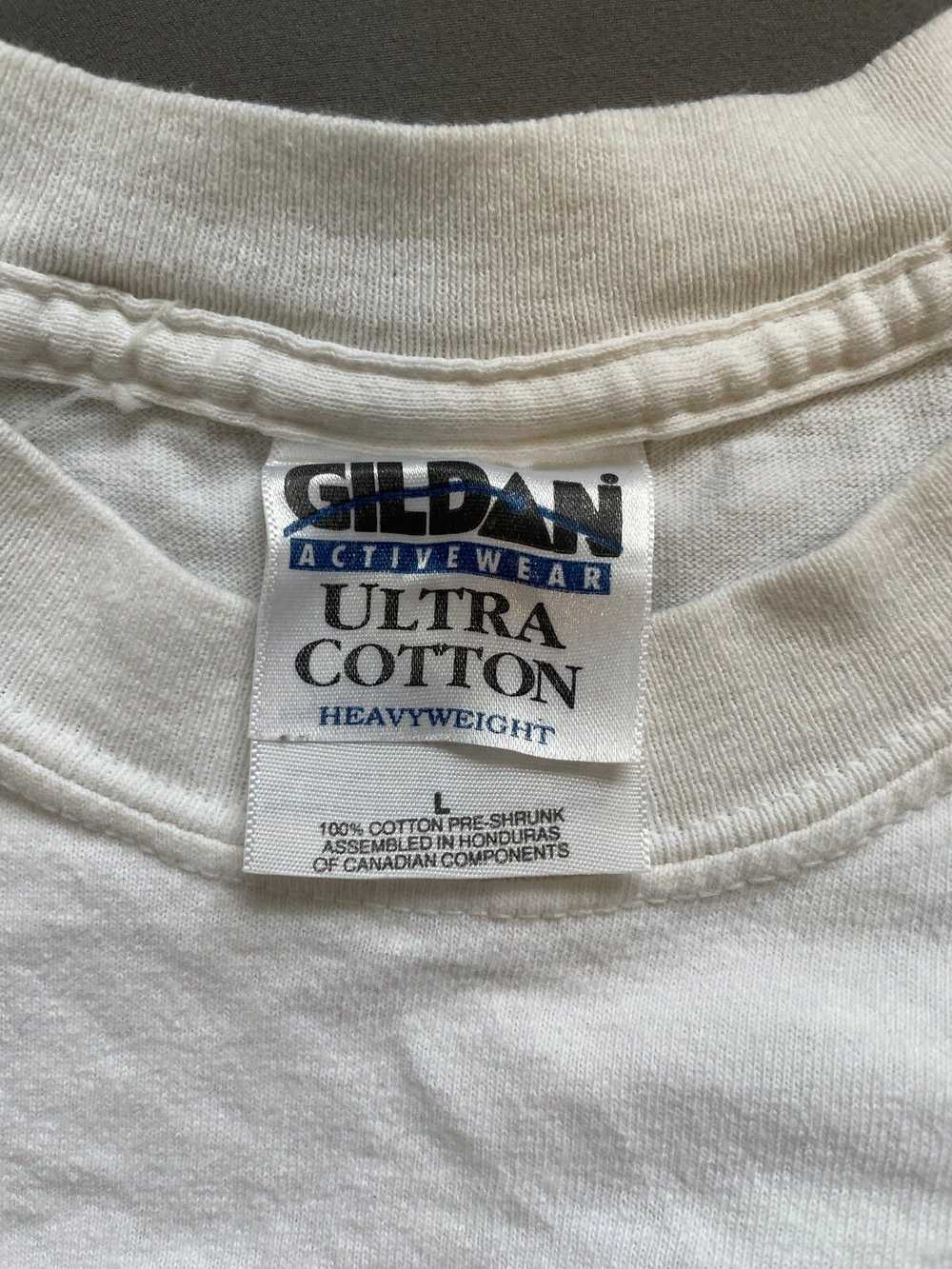 Gildan Vintage Gildan Activewear Ultra Cotton Hea… - image 3