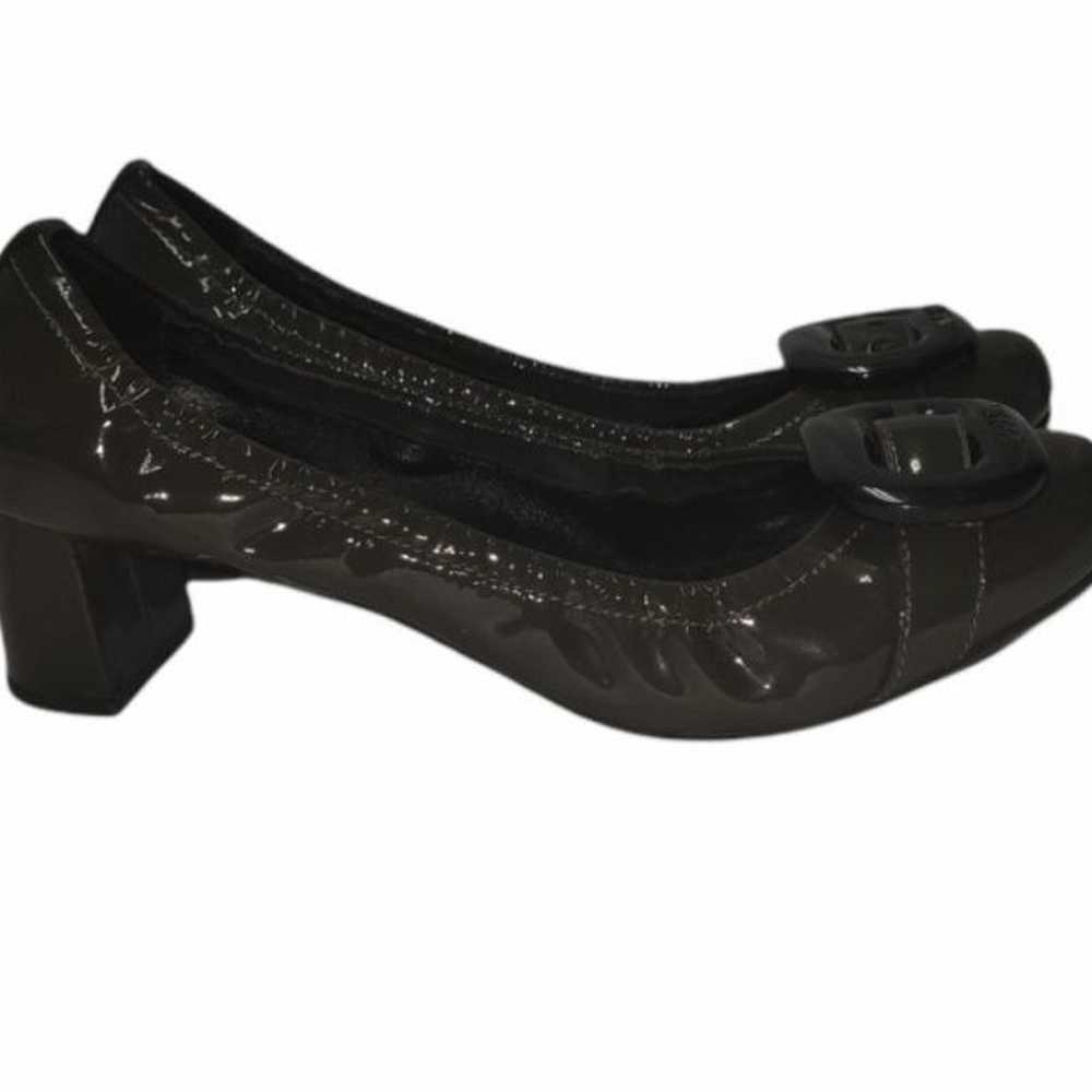 PRADA Patent Leather Block Heels - image 4