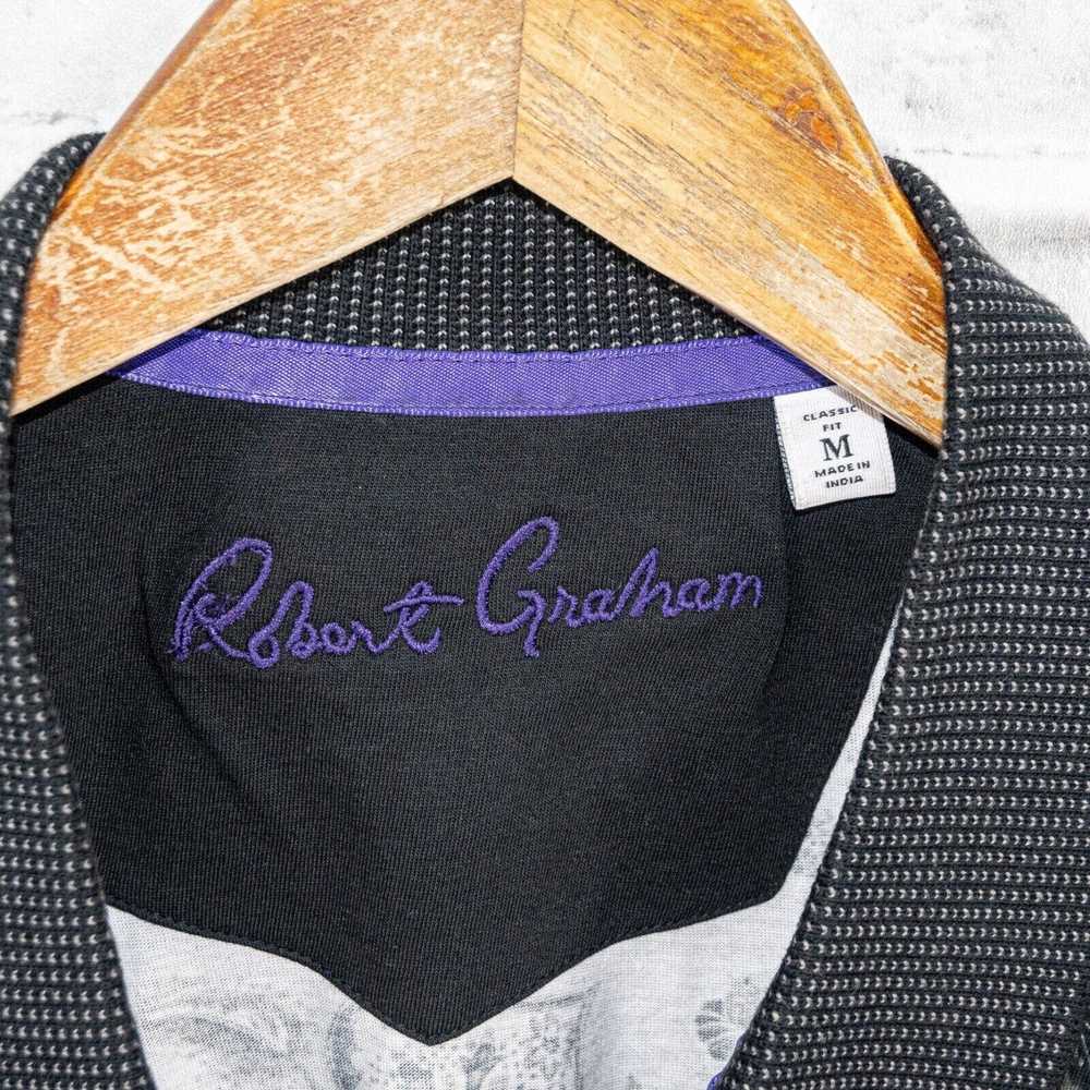 Robert Graham Robert Graham Short Sleeve Polo shi… - image 2