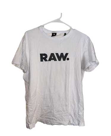 G Star Raw Men's G-Star Raw Tee Size Medium - image 1