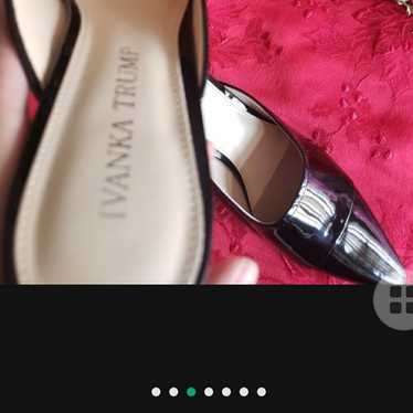 IVANKA TRUMP beautiful shoes