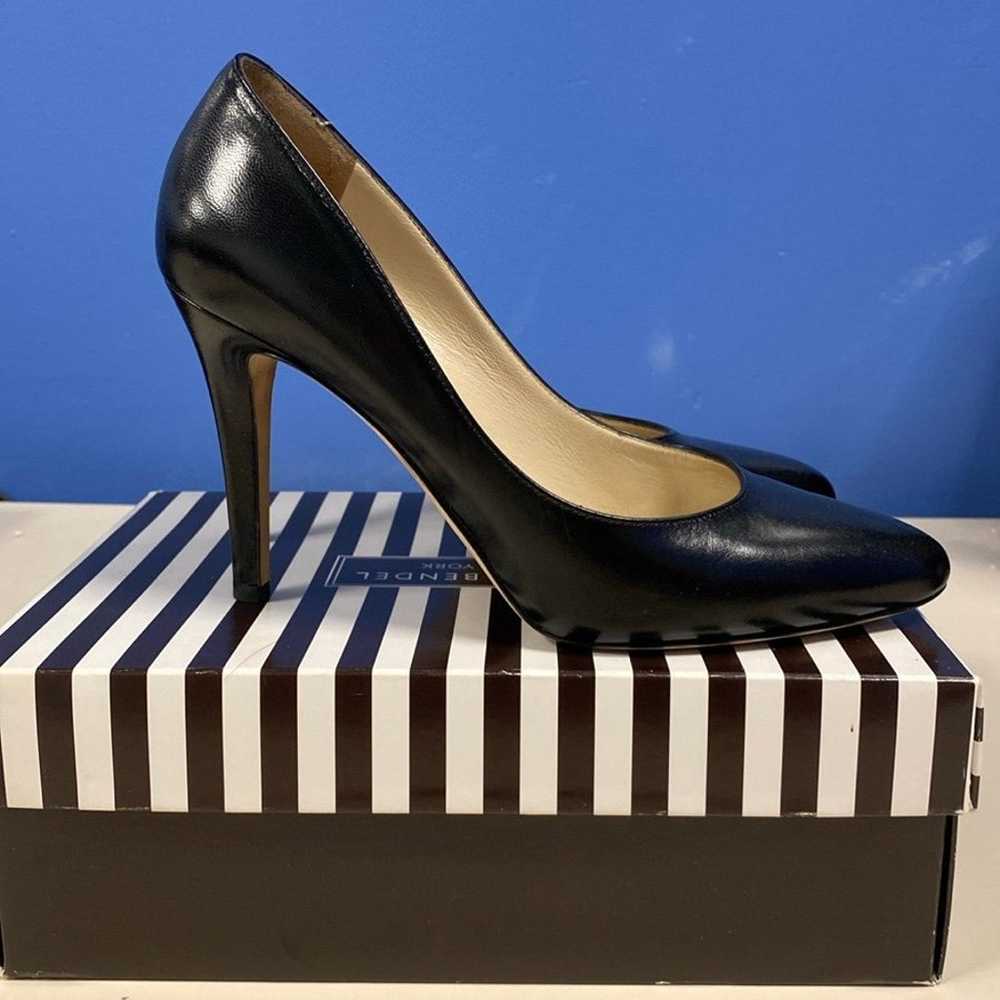 Jimmy Choo Black leather heels - image 2