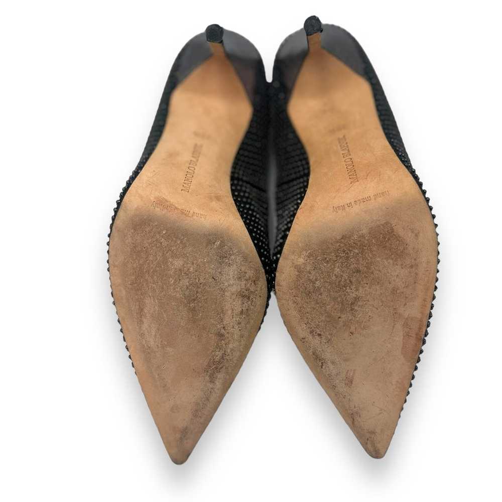 manolo blahnik heels - image 6