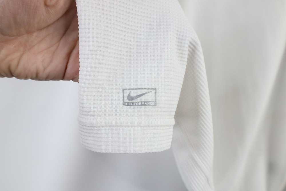 Nike × Vintage Vintage Nike Mini Swoosh Thermal K… - image 5