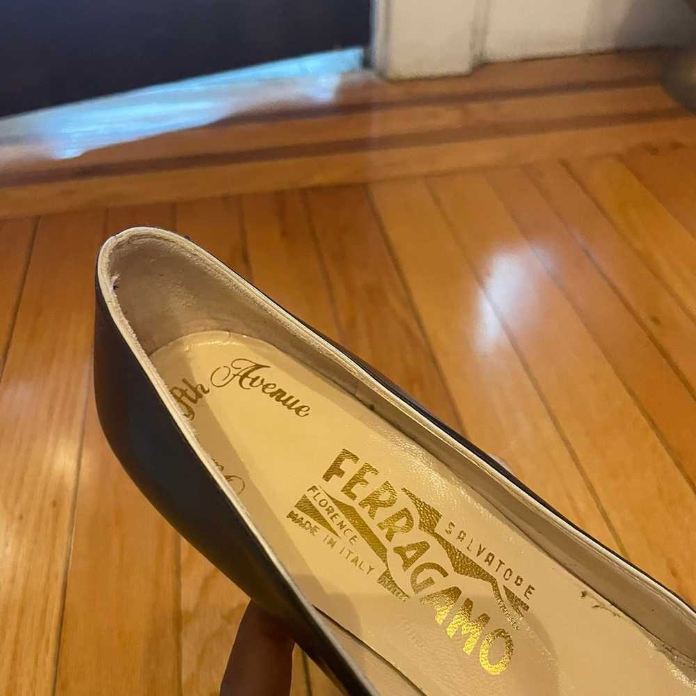 Salvatore Ferragamo Pumps - image 2