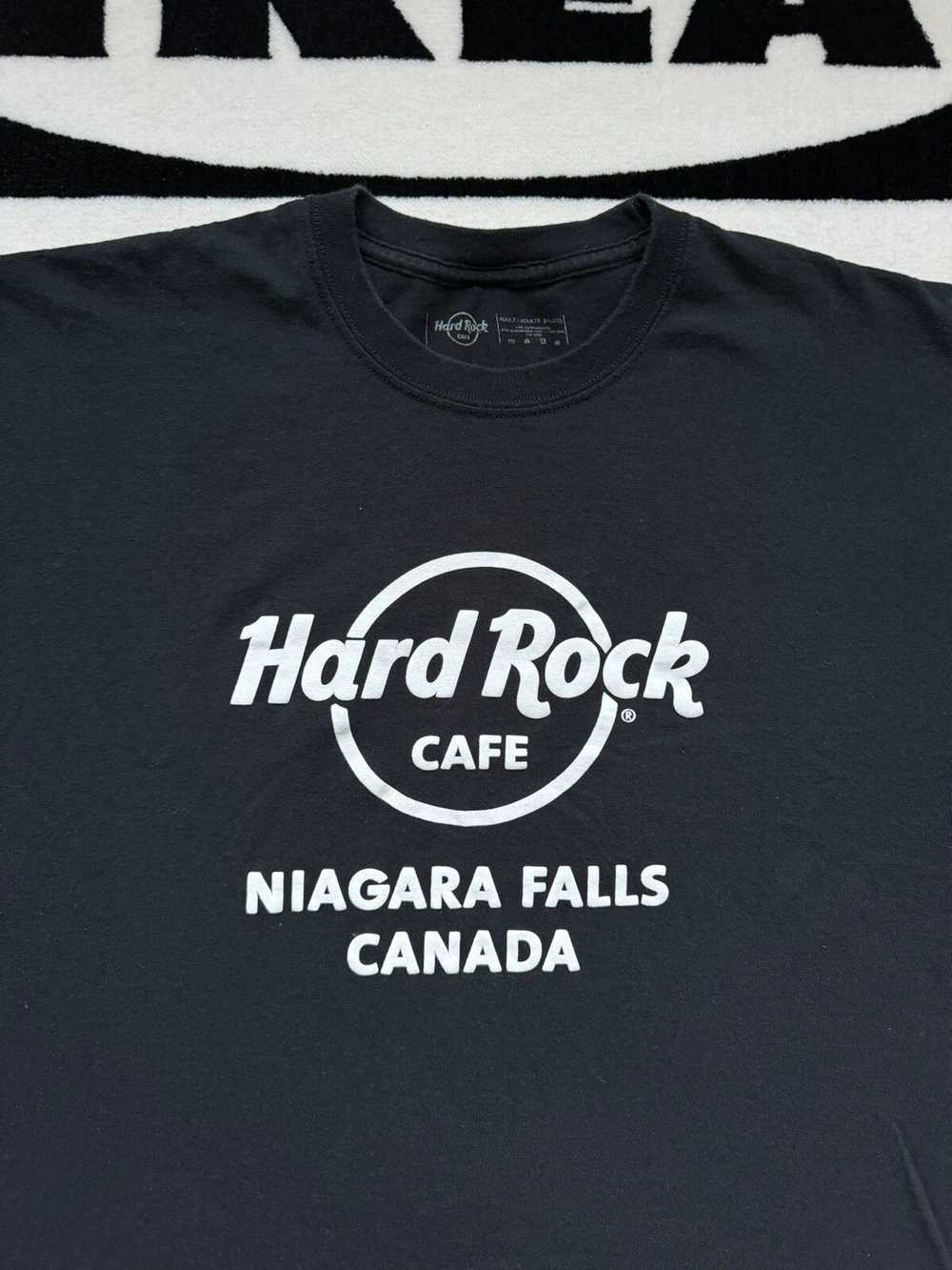 Hard Rock Cafe × Vintage ⭐️Hard Rock Cafe Niagara… - image 3