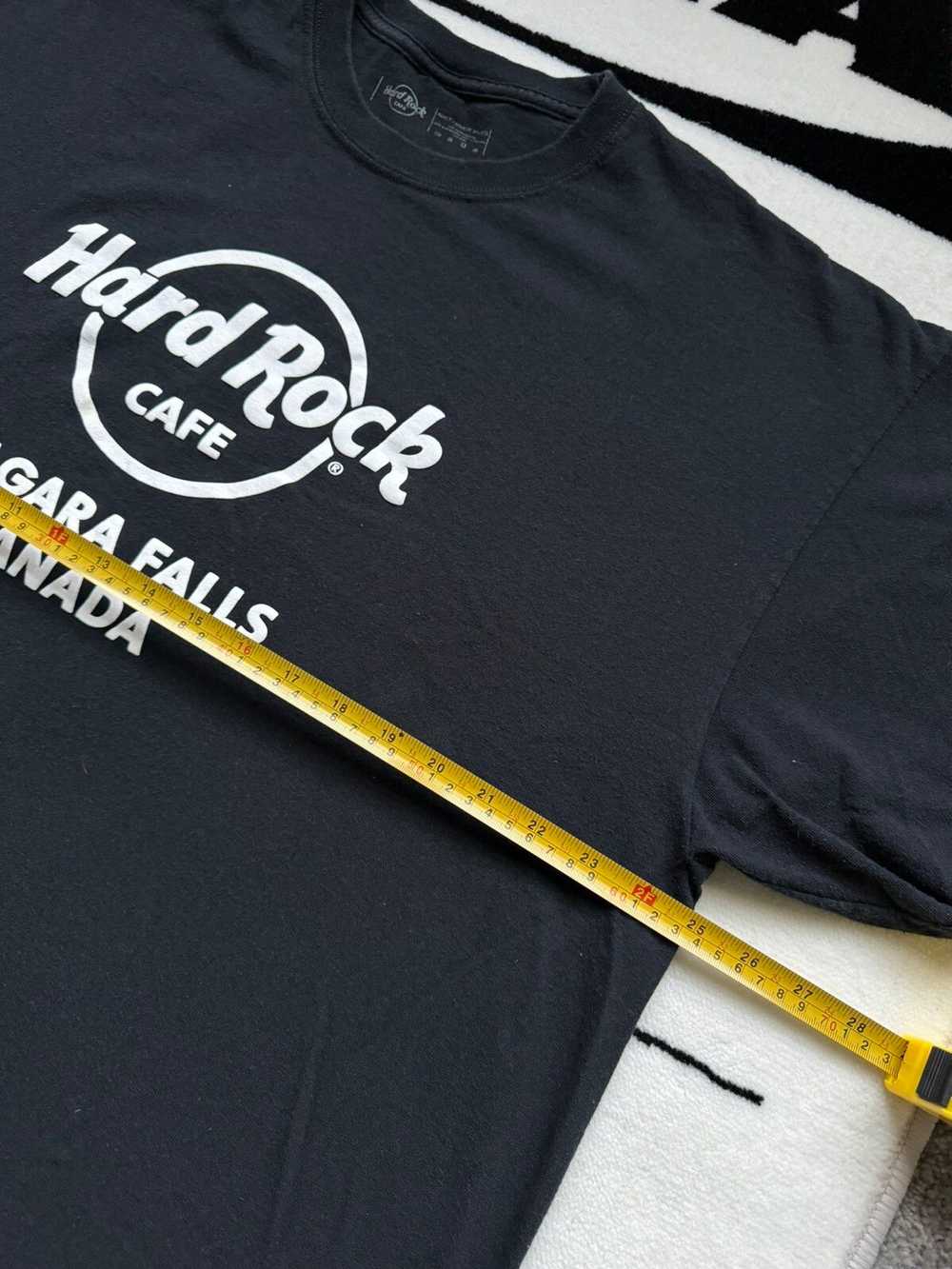 Hard Rock Cafe × Vintage ⭐️Hard Rock Cafe Niagara… - image 5