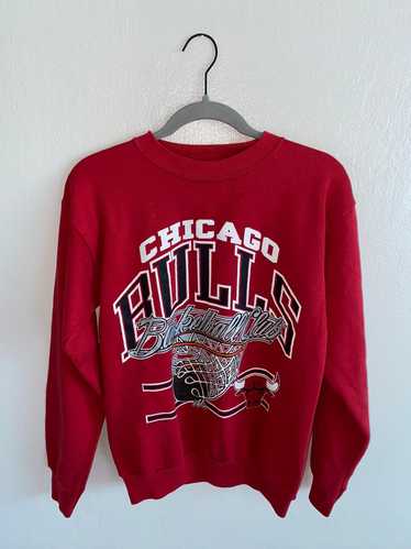 Chicago Bulls × Tultex × Vintage Vintage Chicago B