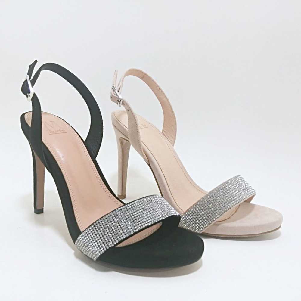 Latest Suede Lady Shoes Fashion Women Sandal Diam… - image 2