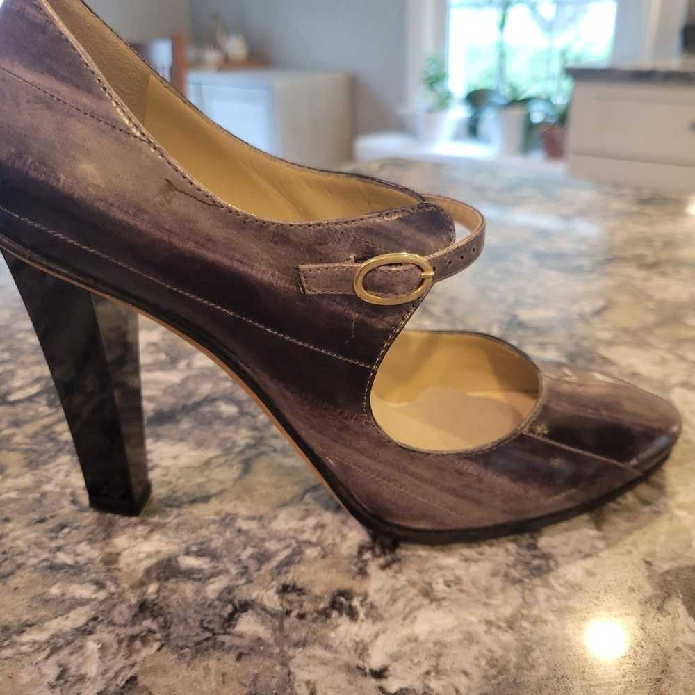 Like New Jimmy Choo 37 - image 8