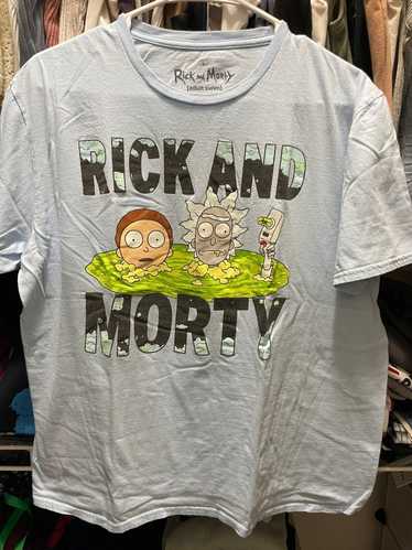 Other Rick and Morty Graphic Tee - image 1