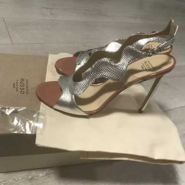 FRANCESCO RUSSO HEELS