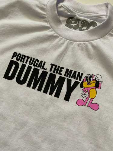 Band Tees × Streetwear Portugal The Man PTM Dummy… - image 1