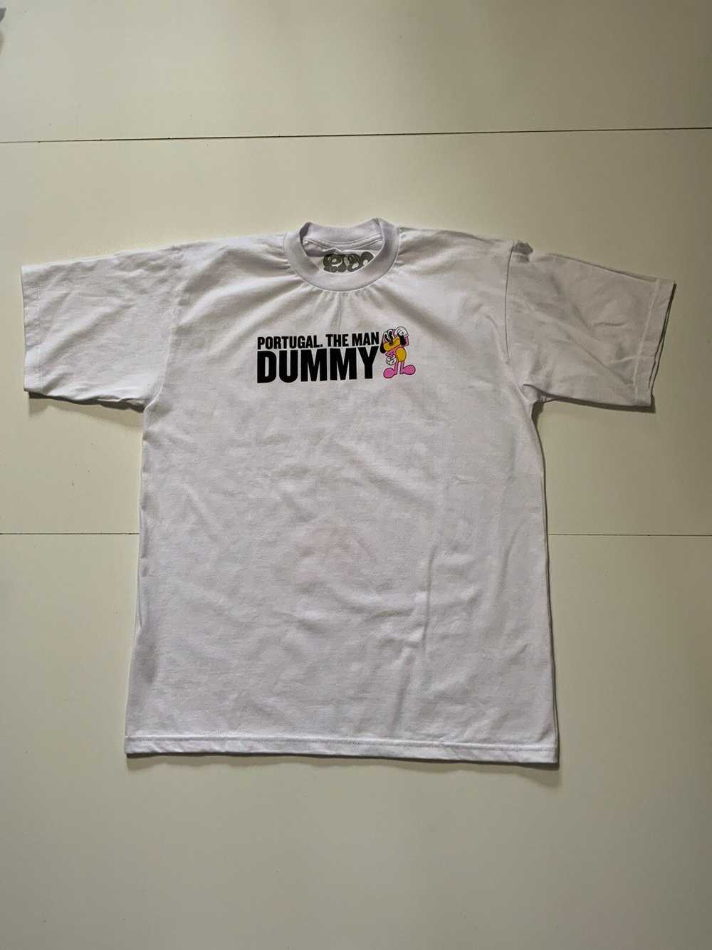 Band Tees × Streetwear Portugal The Man PTM Dummy… - image 2