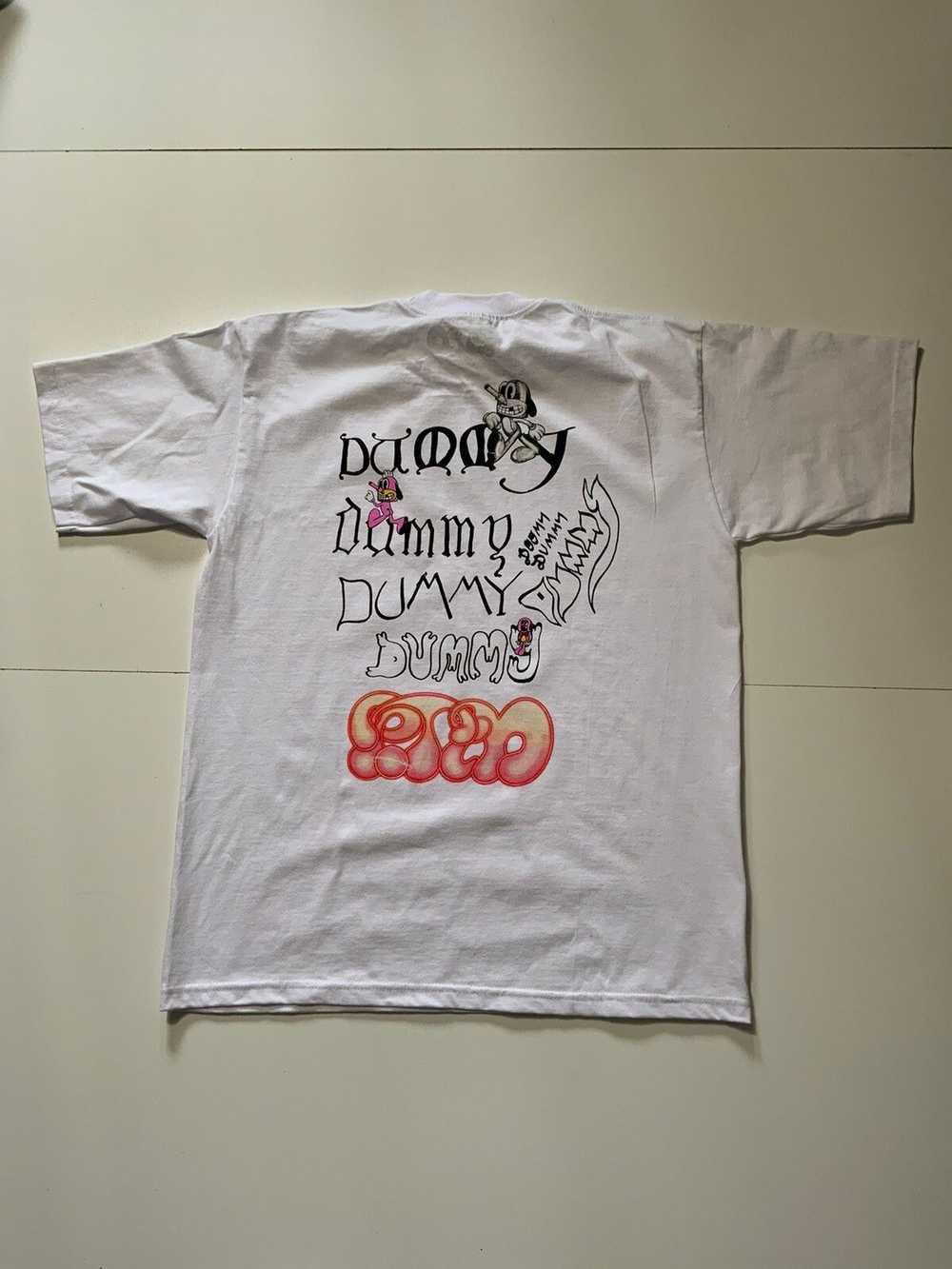 Band Tees × Streetwear Portugal The Man PTM Dummy… - image 3