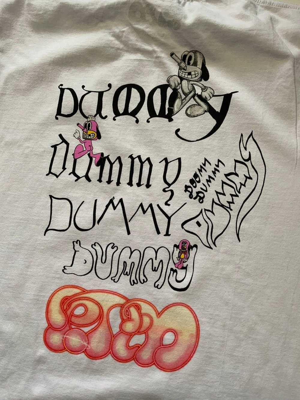 Band Tees × Streetwear Portugal The Man PTM Dummy… - image 7