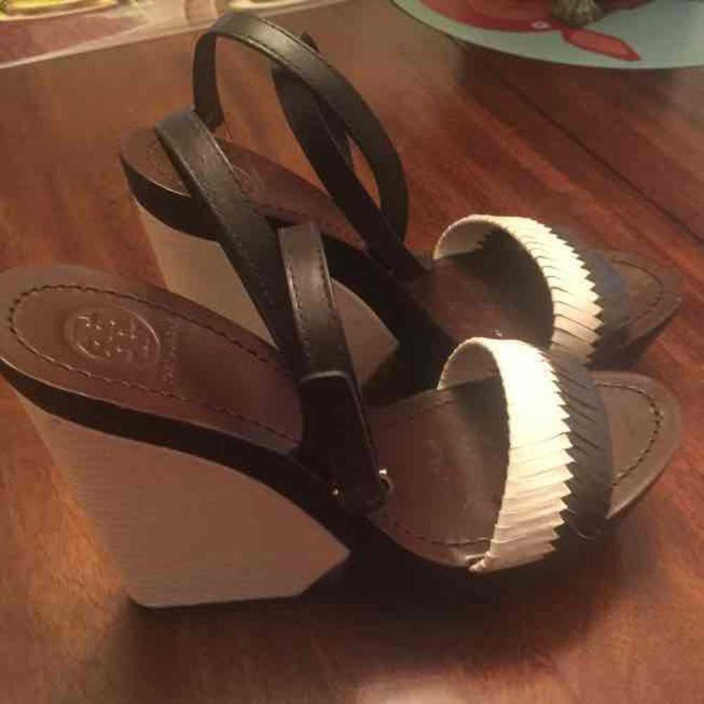 Tory Burch Wedge - image 4