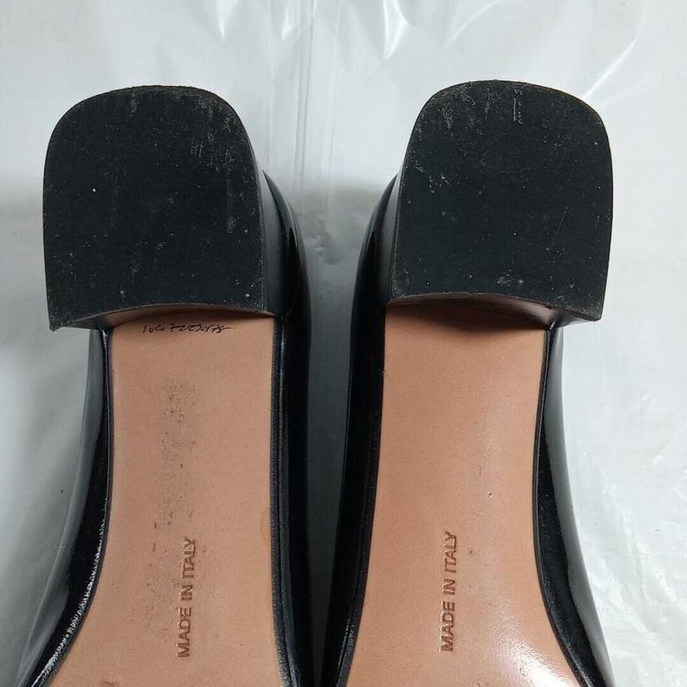 Salvatore Ferragamo Women shoes size 6 Black With… - image 10