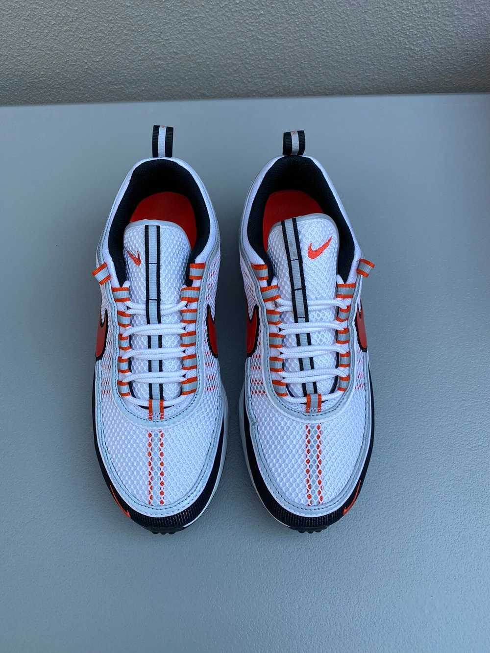 Nike Air Zoom Spiridon ‘16 “Total Orange” - image 1