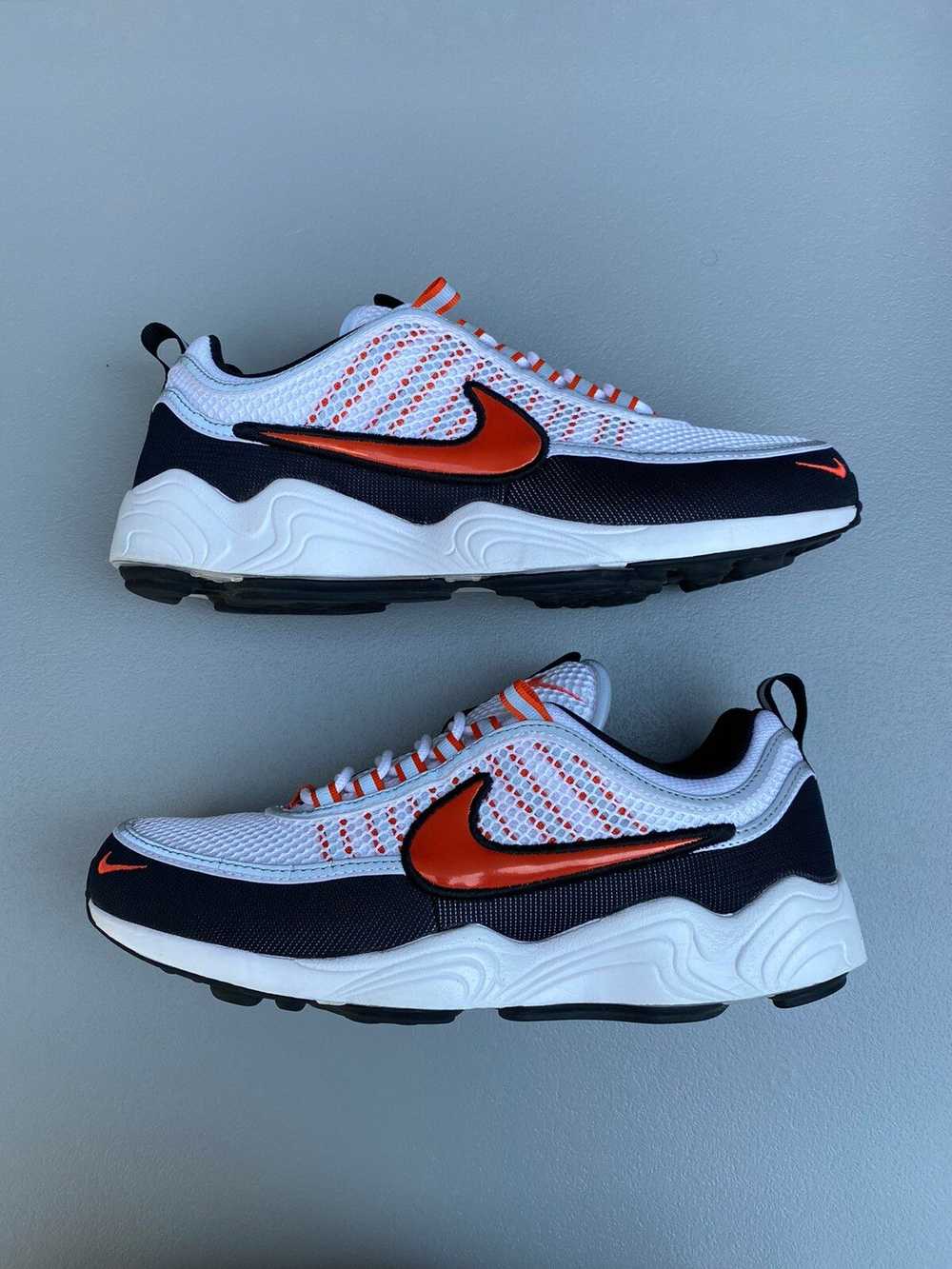 Nike Air Zoom Spiridon ‘16 “Total Orange” - image 2