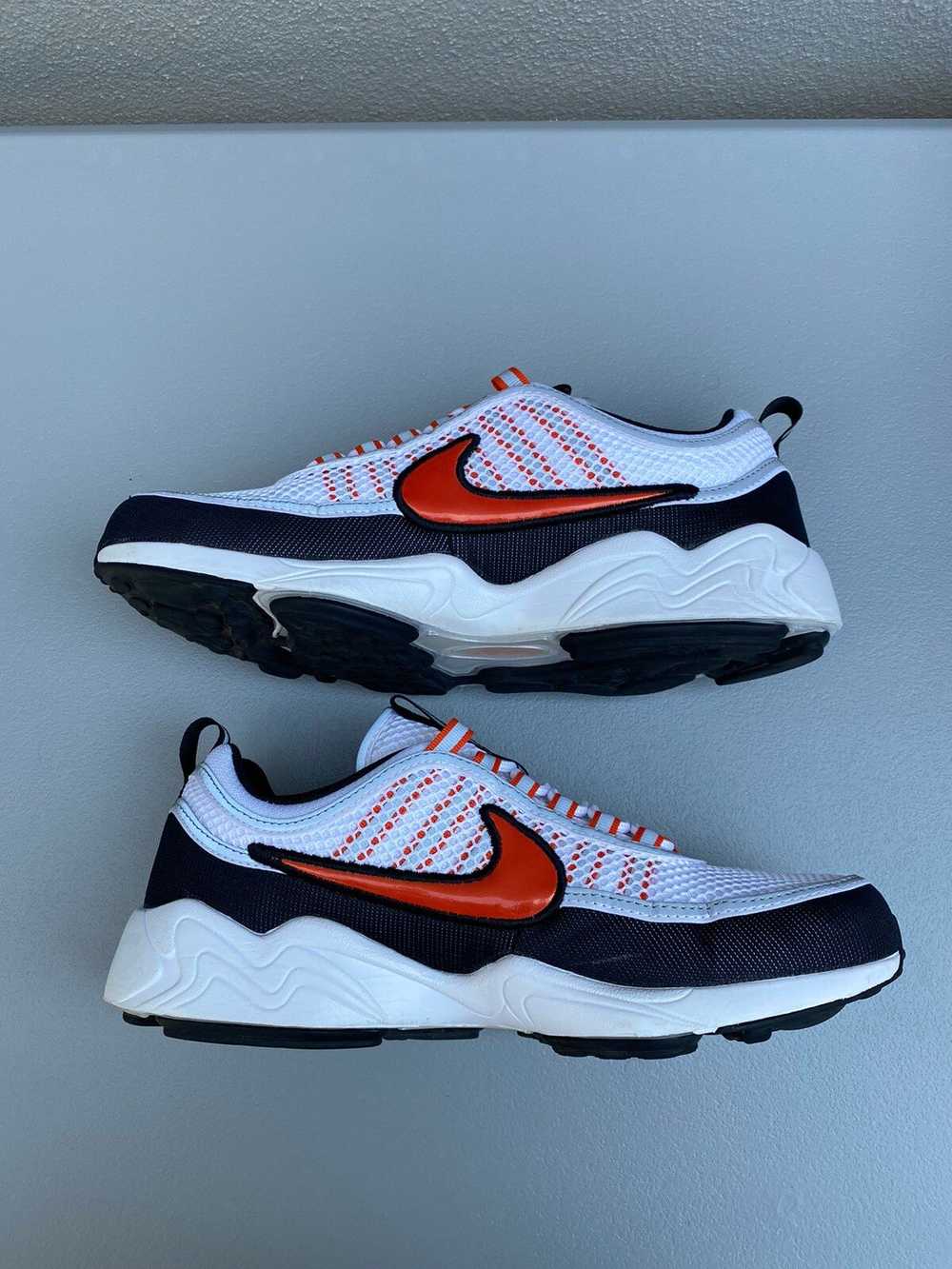 Nike Air Zoom Spiridon ‘16 “Total Orange” - image 3