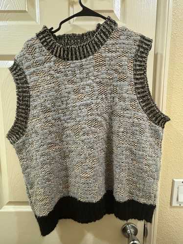 Andersson Bell Anderson Bell knitted vest - image 1