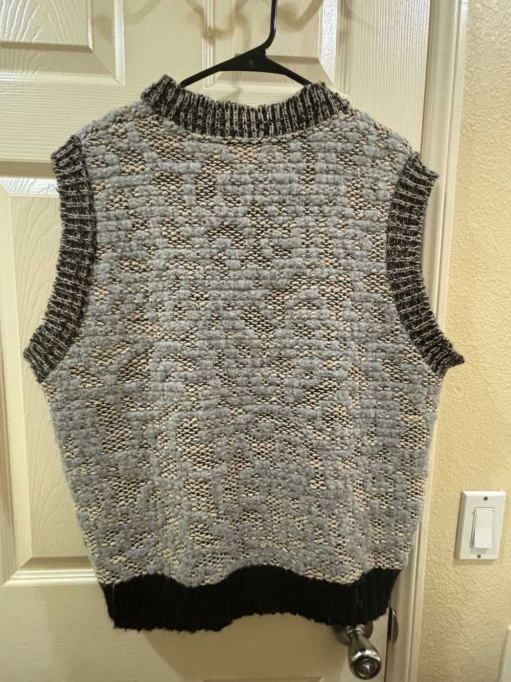 Andersson Bell Anderson Bell knitted vest - image 2