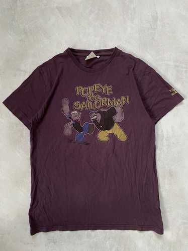 Cartoon Network × Streetwear × Vintage T-Shirt Vin