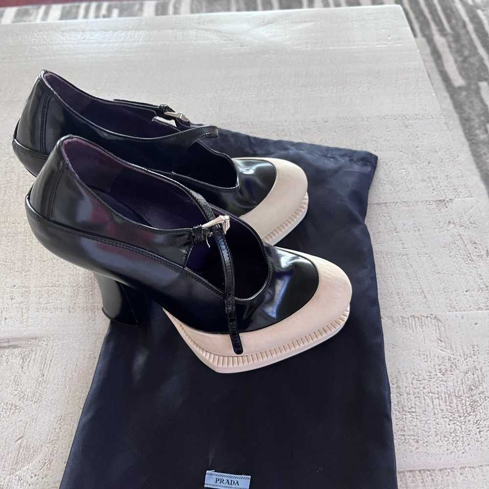 Prada heels - image 2