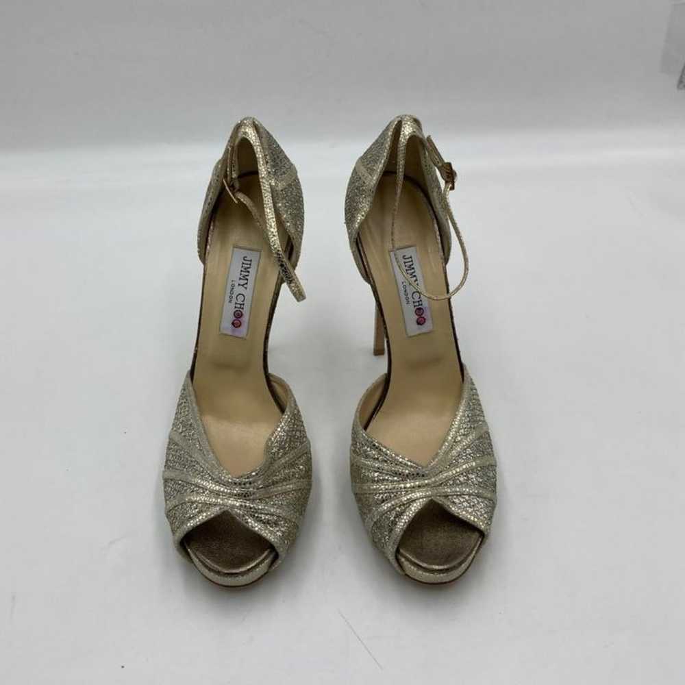 Jimmy Choo heels size 42 - image 2