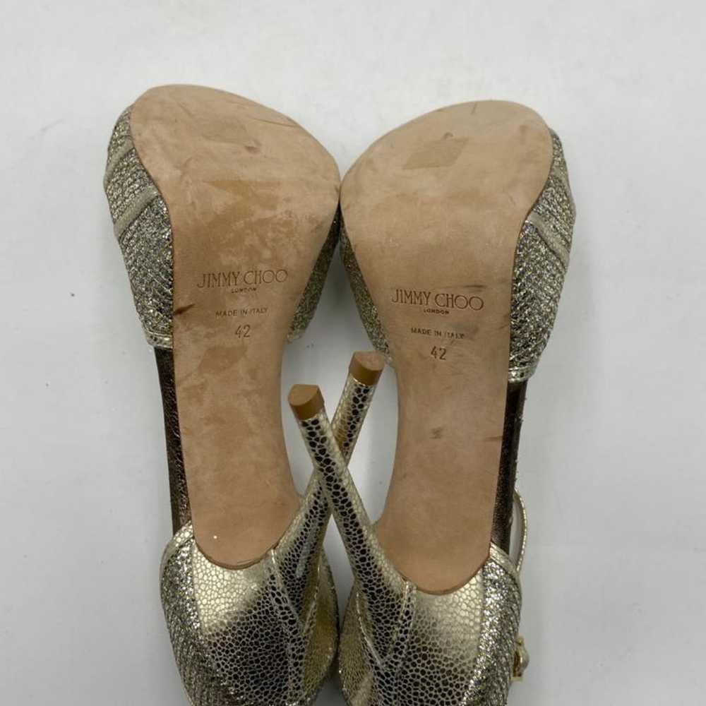 Jimmy Choo heels size 42 - image 5