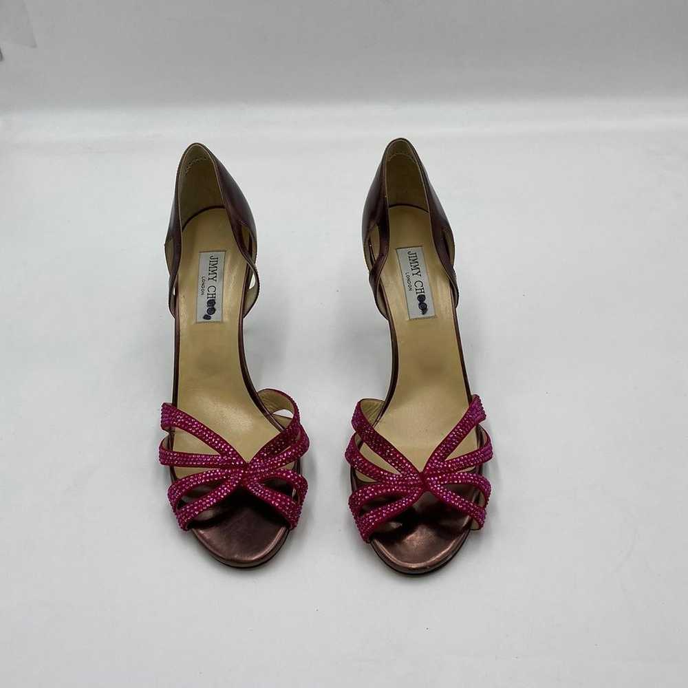 Jimmy Choo heels size 42 - image 2