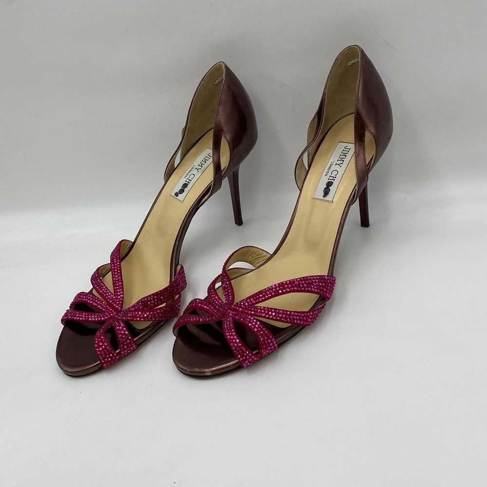 Jimmy Choo heels size 42 - image 3