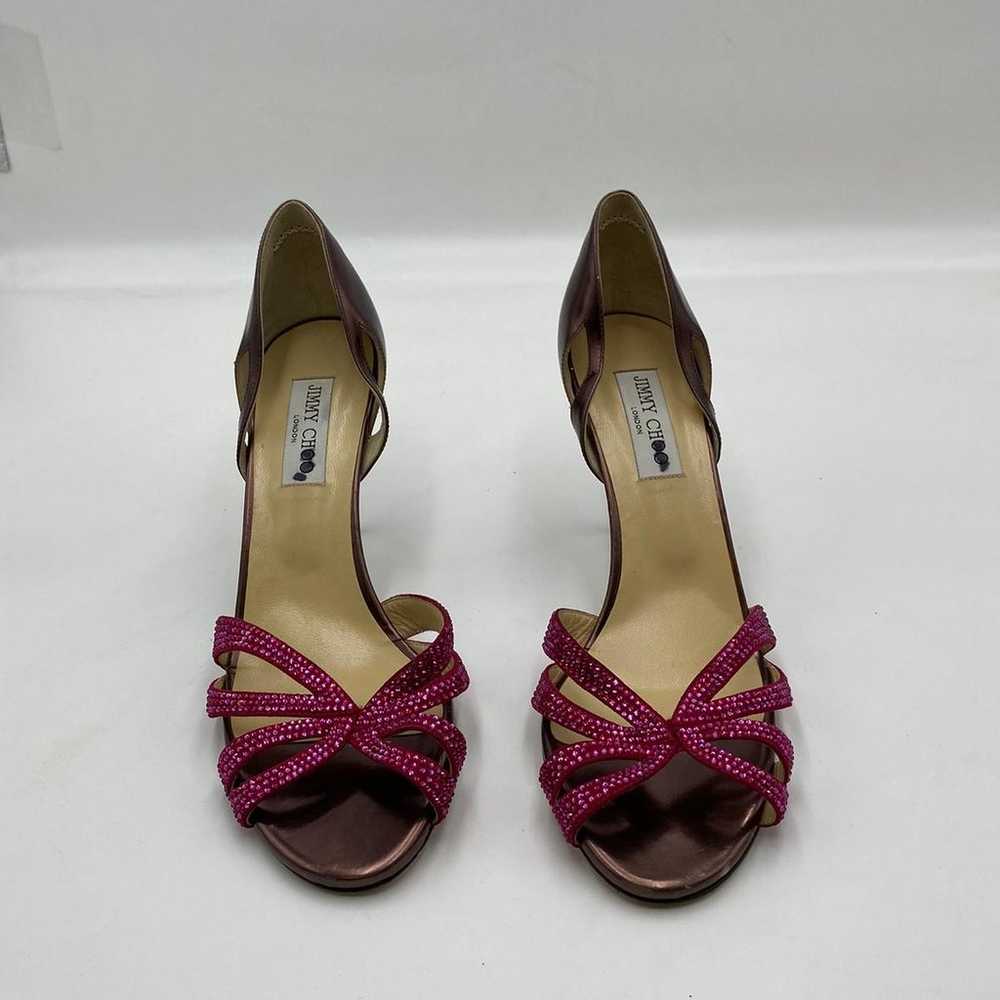 Jimmy Choo heels size 42 - image 4