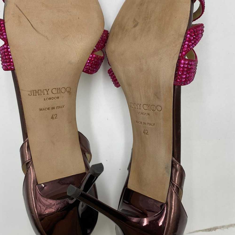 Jimmy Choo heels size 42 - image 6