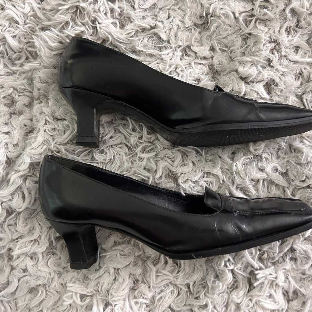 Prada patent leather shoes for women, Size 38/7.5… - image 4