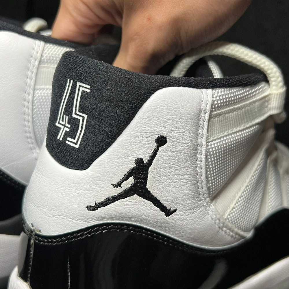 Jordan Brand × Nike Concord Jordan 11 - image 8