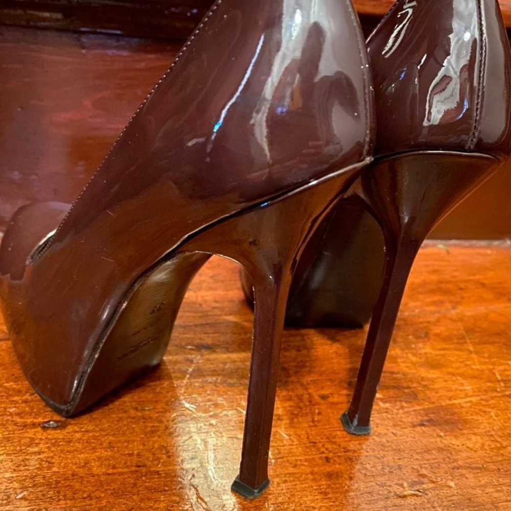 YSL Yves Saint Laurent Tribtoo pumps heels Size 5… - image 4