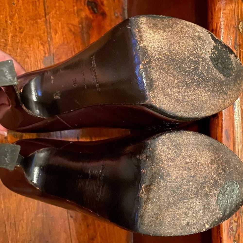 YSL Yves Saint Laurent Tribtoo pumps heels Size 5… - image 8