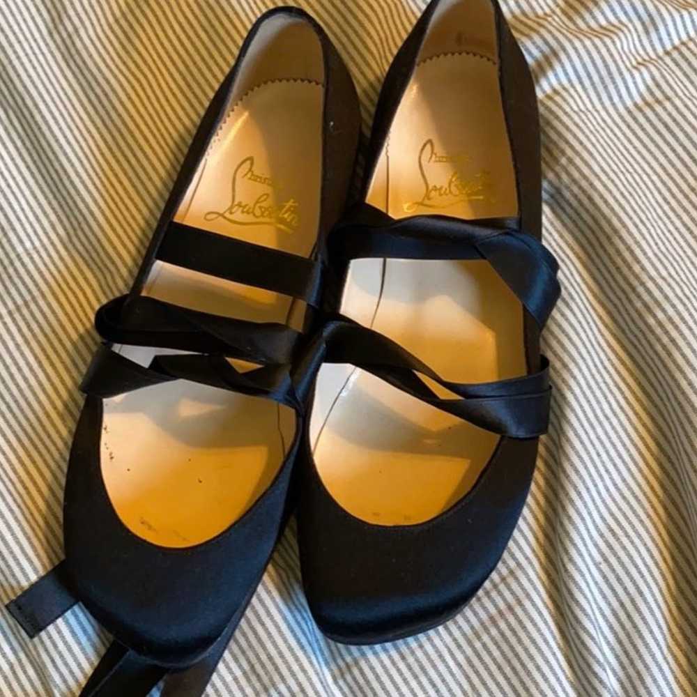 Christian louboutin shoes women - image 1