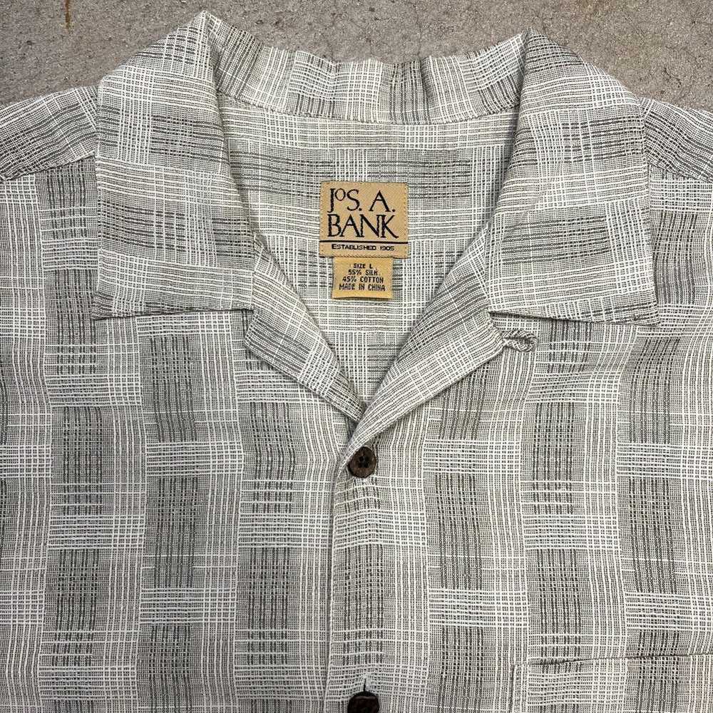 Jos. A. Bank × Streetwear × Vintage Vintage Silk … - image 2