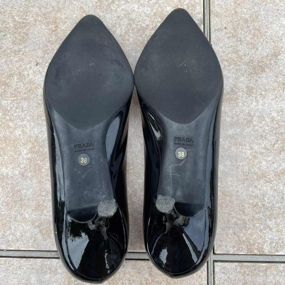 heels size 38 Prada - image 11