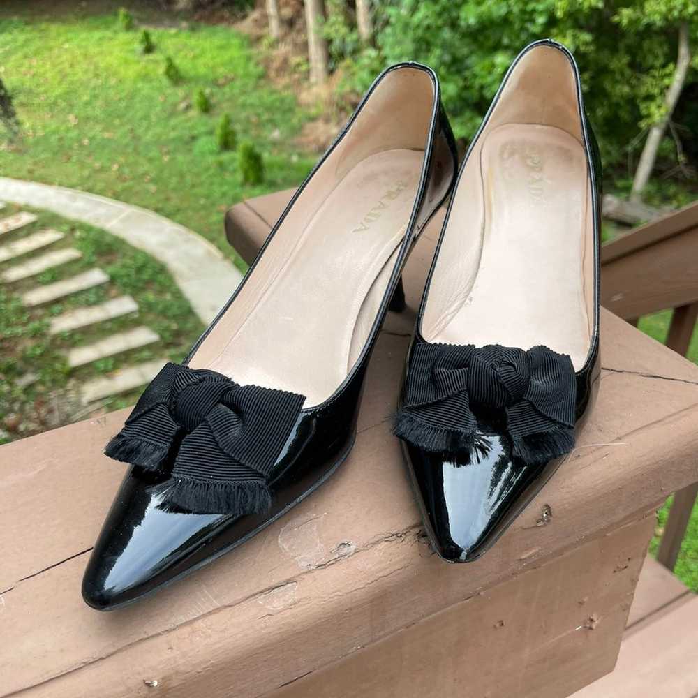 heels size 38 Prada - image 12
