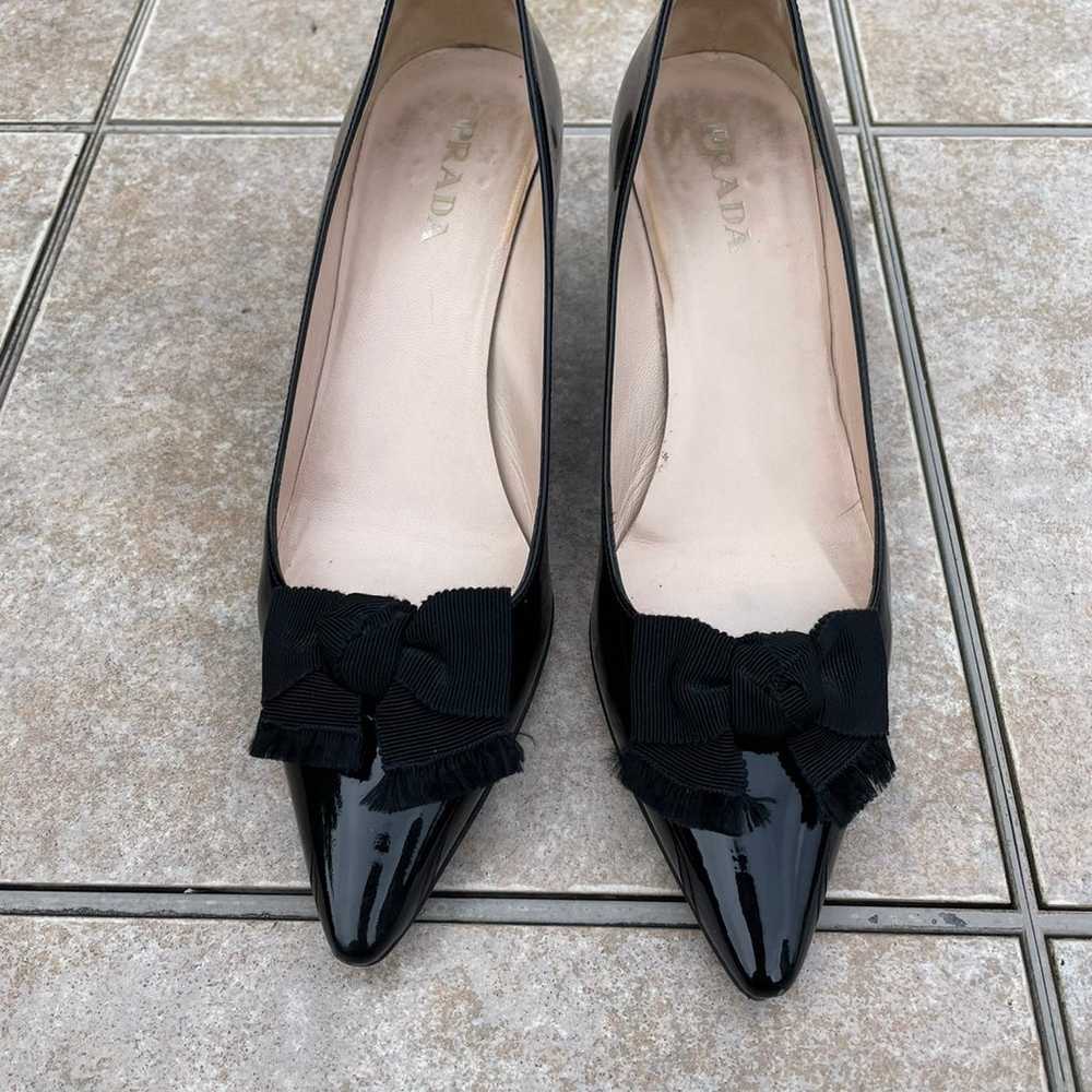 heels size 38 Prada - image 2