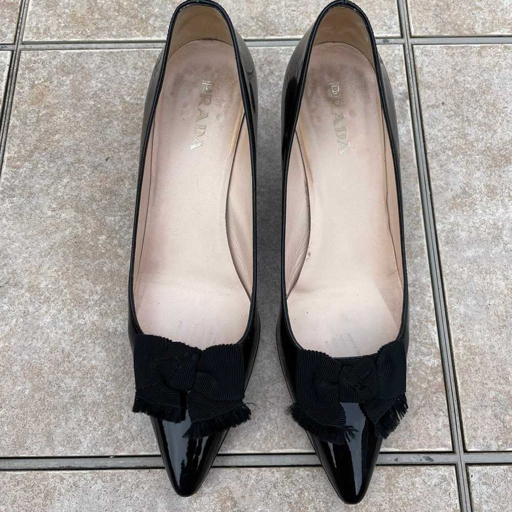 heels size 38 Prada - image 4
