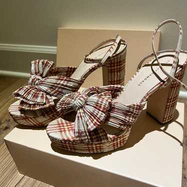 heels size 10 loeffler randall - image 1