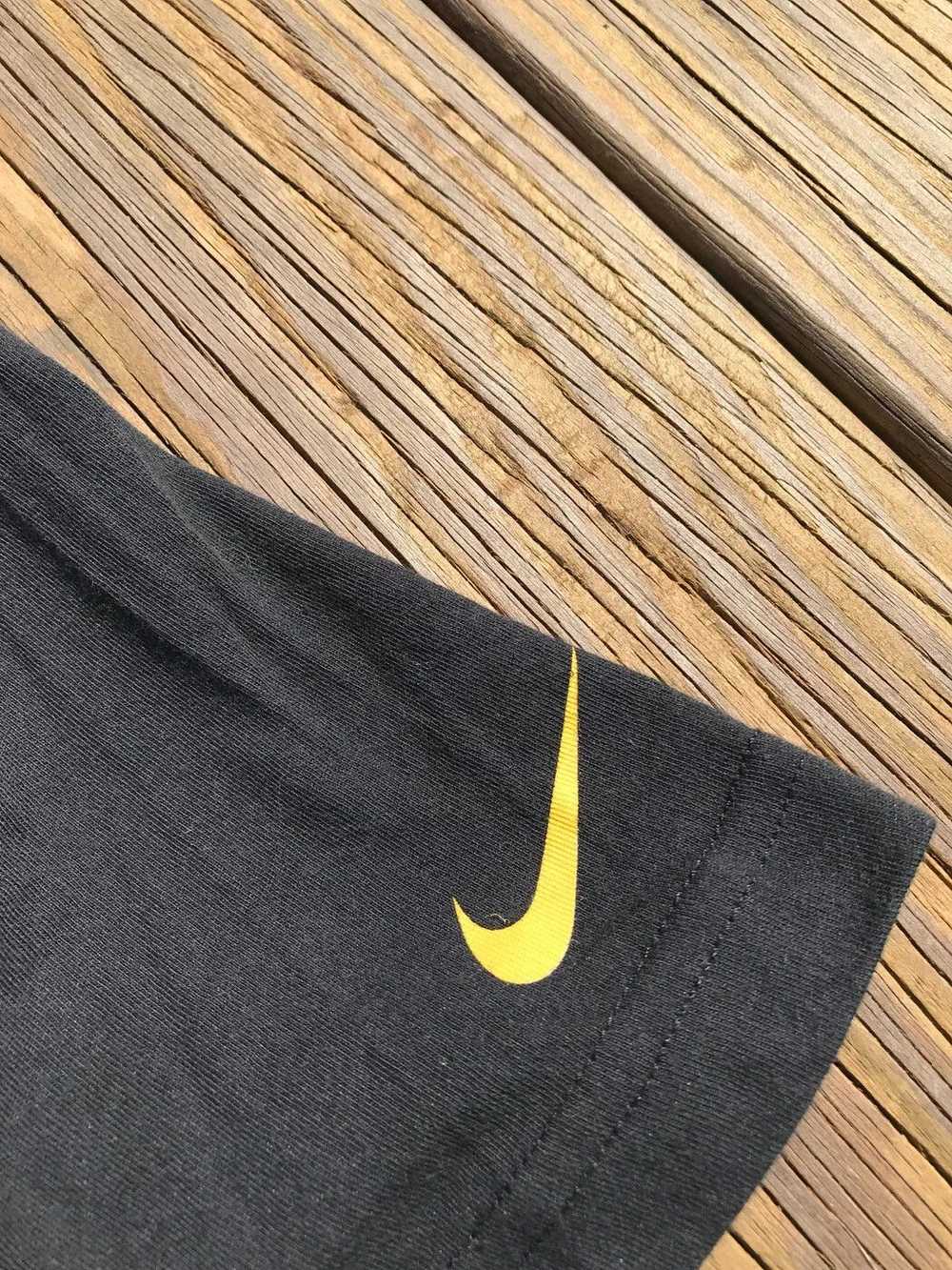 Nike Live strong T-Shirt Lance Armstrong Black - image 2