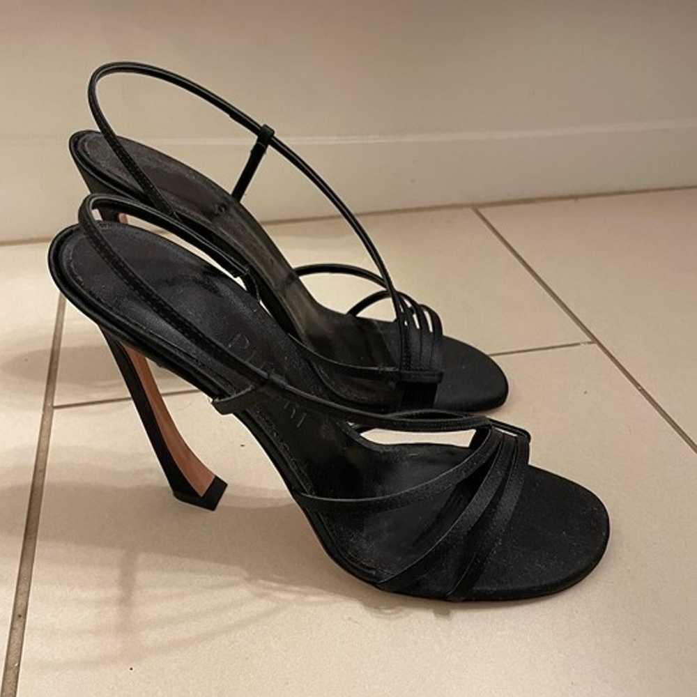 Piferi Women's Black Athena Strappy Slingback San… - image 6