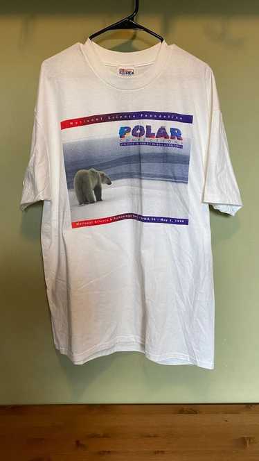 Vintage 1998 National Science Foundation Polar Bea